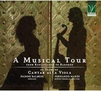 Cantar Alla Viola - A Musical Tour, From Renaissance To Baroque: 20 Years Of ...