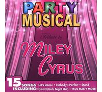 A Musical Tribute to Miley Cyrus-The Hit Crew