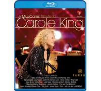 A MusiCares Tribute To Carole King (Blu-ray) Carole King Leon Knoles