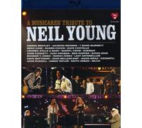 A MusiCares Tribute To Neil Young (Blu-ray) Various