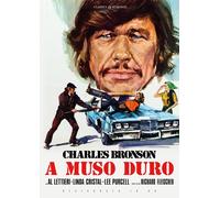 A Muso Duro (Restaurato in HD) (DVD) Charles Bernstein Charles Bronson