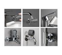 A Must Have Plumbing Companion L'innovativa chiave per rubinetto multiutensile
