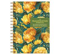 A Mustard Seed Faith Journal: Devotions and Prayers for a Mountain-Moving Woman
