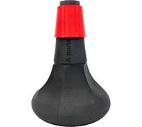 A Mute Bass Trombone Practice