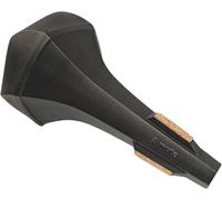 A Mute Trombone Straight