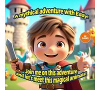 A mythical adventure with Eddy!: Join me on this adventure and let’s meet this magical animals!