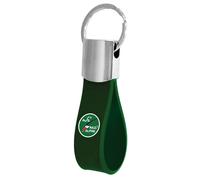 Marina Militare Portachiavi in PVC Morbido e Gancio Metallo