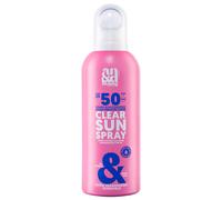 A.N.D. beauty Clear Sun Spray SPF 50 300 ml