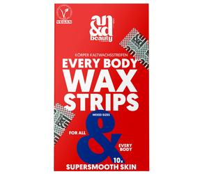 A.N.D. beauty Every Body Wax Strips Set