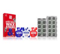 A.N.D. Beauty Wax Strips Every Body strisce depilatorie con cera per il corpo 2x10 pz