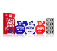 A.N.D. Beauty Wax Strips Face strisce depilatorie con cera per il viso 10x2 pz
