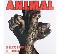 Animal El Nuevo Camino Del Hombre VINYL LP NUOVO