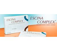 Escina Complex Compresse 20 pz Compresse