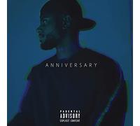 Bryson Tiller A N N I V E R S A R Y (Deluxe) (PA) (NON-RETURNABLE) (Vinyl LP)