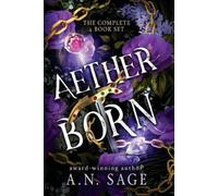 A N Sage AetherBorn (Tascabile)