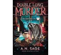 A N Sage Double Long Murder (Tascabile) Orchard Hollow