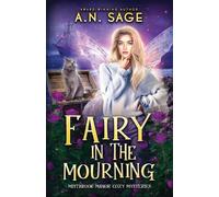 Sage A N Fairy In The Mourning BOOK NUOVO