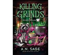 A N Sage A. N. Sage Killing Grinds (Tascabile) Orchard Hollow