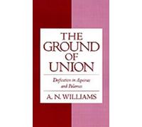 A. N. Williams The Ground of Union (Copertina rigida)