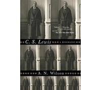 A. N. Wilson C. S. Lewis (Tascabile)