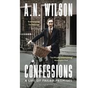 A. N. Wilson Confessions (Tascabile)