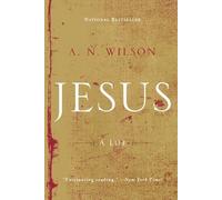 A. N. Wilson Jesus (Tascabile)