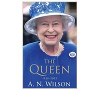 A. N. Wilson The Queen (Tascabile)