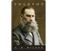 A. N. Wilson Tolstoy (Tascabile)