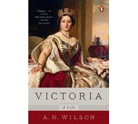 A. N. Wilson Victoria (Tascabile)