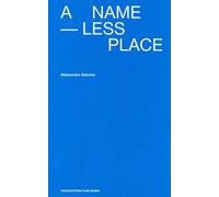 A Nameless Place. Ediz. italiana e inglese