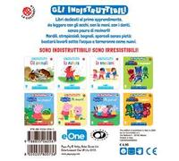 A nanna! Peppa Pig. Gli indistruttibili. Ediz. a colori