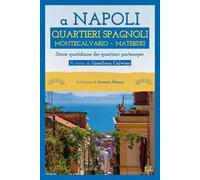 A Napoli Quartieri Spagnoli Montecalvario Materdei. Storie quotidiane dei quartieri napoletani