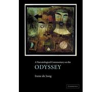 A Narratological Commentary on the Odyssey