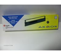 A Nastro Cassette Inchiostro LX-300 Epson Colore Nero ARMOR F25335 #8750 No Orig