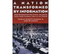 A Nation Transformed by Information (Tascabile)