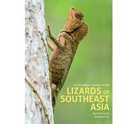 Jordi Janssen E A Naturalist's Guide to the Lizards of South (Copertina rigida)