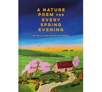 Jane McMorland Hunter A Nature Poem for Every Spring Evening (Copertina rigida)
