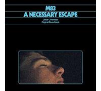 A Necessary escape - transparent marble