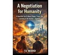 A Negotiation for Humanity: A Heartfelt Sci-Fi About Power, Trust, and Learning to Be Human… Together