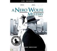 A Nero Wolfe Mystery - Serie 2 (Video Game) John L'Ecuyer Maury Chaykin
