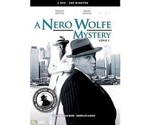 A Nero Wolfe Mystery: Series 2 (Over My Dead Body / Death of a Doxy)