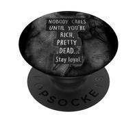 A nessuno importa di rimanere fedele PopSockets PopGrip Adesivo