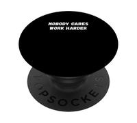 A nessuno importa lavorare di più PopSockets PopGrip Adesivo