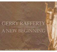 A new beginning [Single-CD]