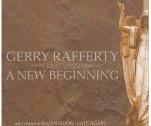 A new beginning [Single-CD]