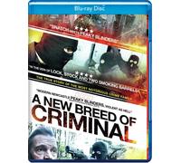 A New Breed of Criminal (Blu-ray) Michael McKell Nicholas Ball Eddie Webber