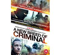 A New Breed of Criminal (DVD) Adam Saint Eddie Webber Steve Wraith Paul Donnelly