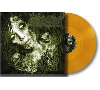 a new dawn for the dead (orange crystal vinyl)-
