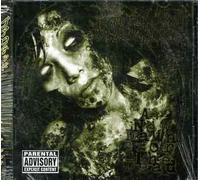 a new dawn for the dead (orange crystal vinyl)