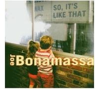 A New Day Yesterday - Joe Bonamassa (Audio cd)